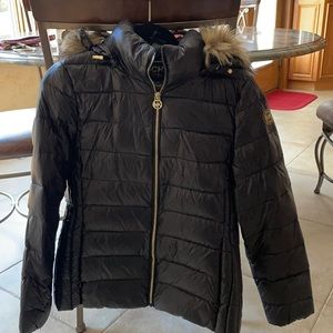 Michael Kors Packable Down Winter Coat